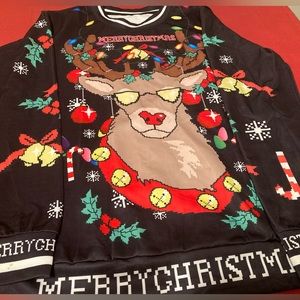 Funny Christmas Sweater